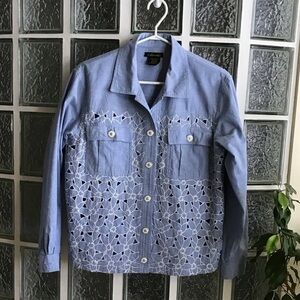 Vintage Shirt/Jacket 🌿